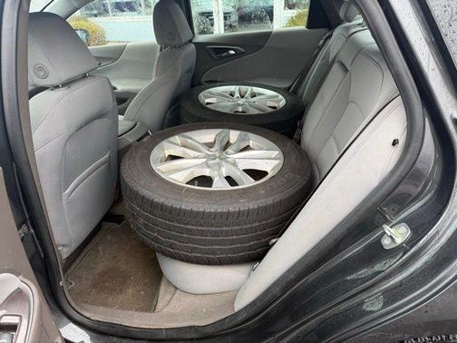 2016 Chevrolet Malibu 1LT