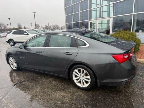 2016 Chevrolet Malibu 1LT