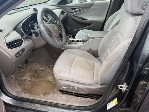 2016 Chevrolet Malibu 1LT