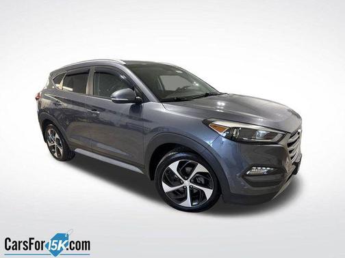 2017 Hyundai TUCSON Sport