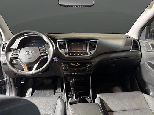 2017 Hyundai TUCSON Sport