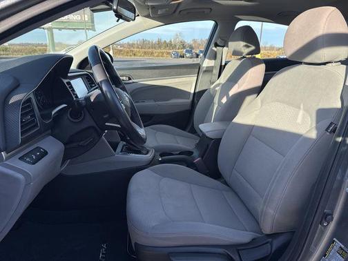 2019 Hyundai ELANTRA Value Edition