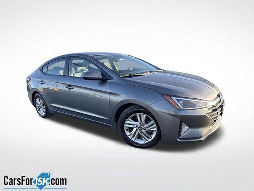 2019 Hyundai ELANTRA Value Edition