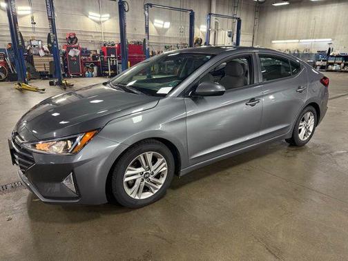 2019 Hyundai ELANTRA Value Edition
