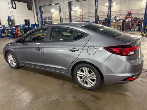 2019 Hyundai ELANTRA Value Edition