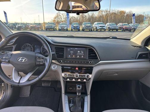 2019 Hyundai ELANTRA Value Edition