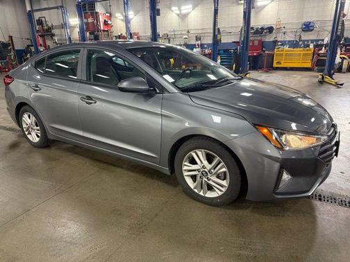 2019 Hyundai ELANTRA Value Edition