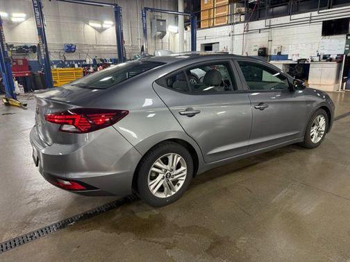 2019 Hyundai ELANTRA Value Edition
