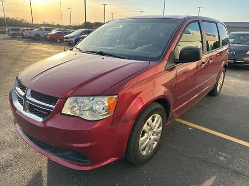 2015 Dodge Grand Caravan AVP/SE