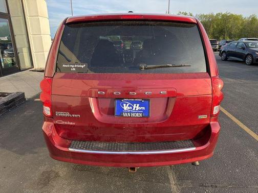 2015 Dodge Grand Caravan AVP/SE