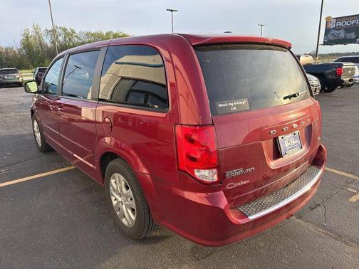 2015 Dodge Grand Caravan AVP/SE