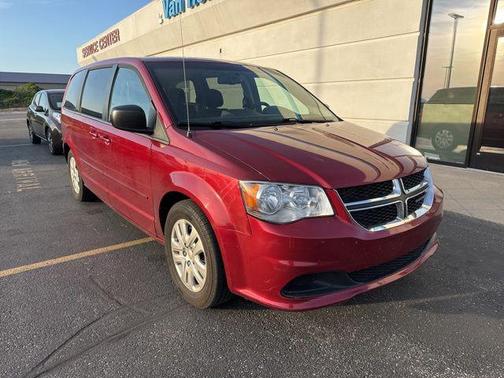 2015 Dodge Grand Caravan AVP/SE