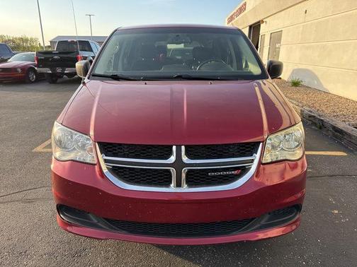 2015 Dodge Grand Caravan AVP/SE