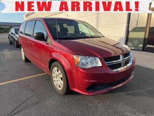2015 Dodge Grand Caravan AVP/SE