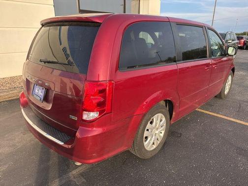 2015 Dodge Grand Caravan AVP/SE