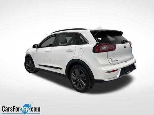 2017 Kia Niro Touring