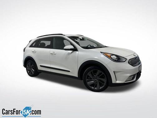 2017 Kia Niro Touring