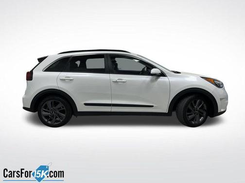 2017 Kia Niro Touring