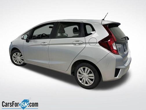 2016 Honda Fit LX