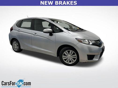 2016 Honda Fit LX
