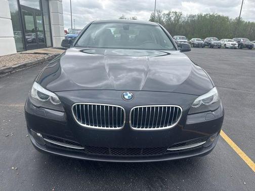 Dark Graphite 2013 BMW 535 xDrive