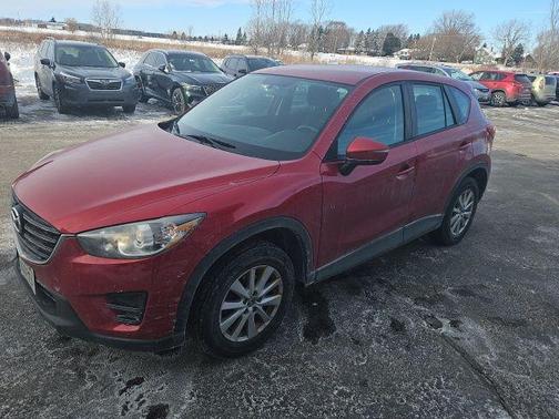 2016 Mazda CX-5 Sport