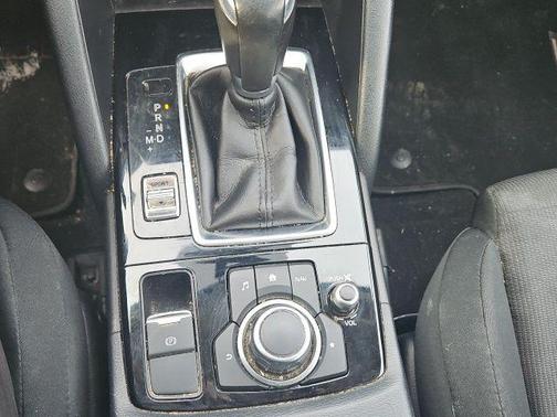 2016 Mazda CX-5 Sport