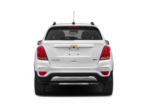 Mosaic Black Metallic 2020 Chevrolet Trax Premier