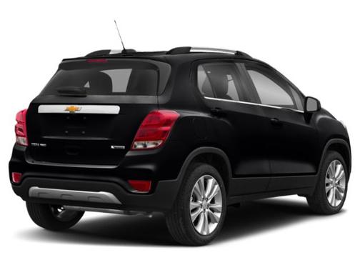 Mosaic Black Metallic 2020 Chevrolet Trax Premier