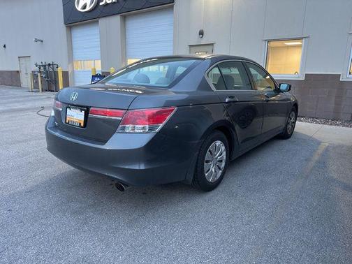 2012 Honda Accord 2.4 LX