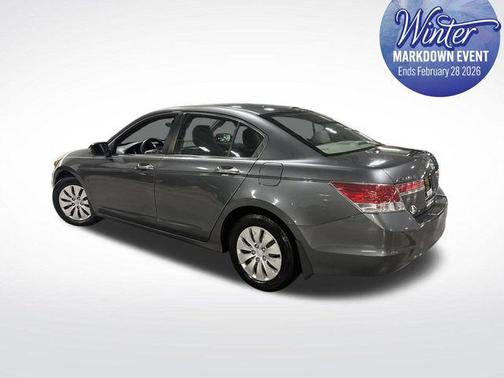 2012 Honda Accord 2.4 LX