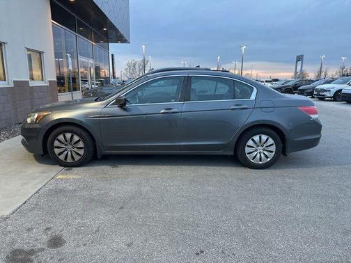 2012 Honda Accord 2.4 LX