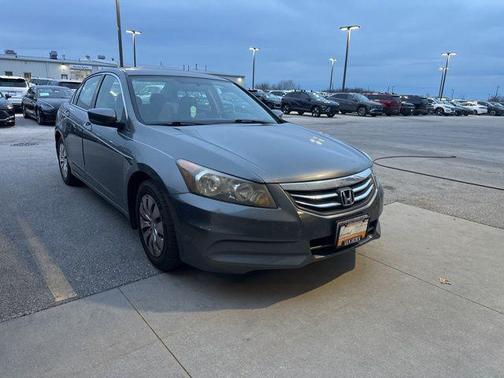 2012 Honda Accord 2.4 LX