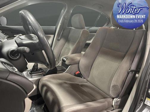 2012 Honda Accord 2.4 LX