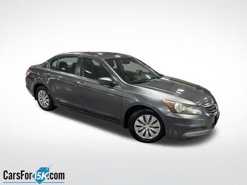 2012 Honda Accord 2.4 LX