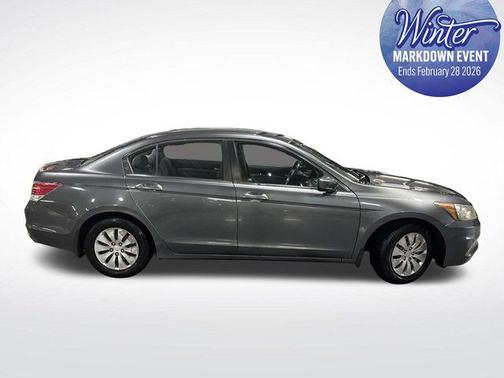 2012 Honda Accord 2.4 LX