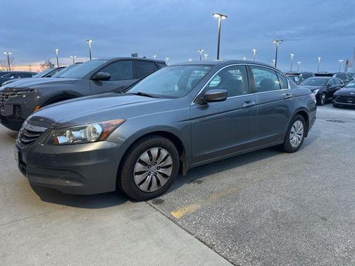 2012 Honda Accord 2.4 LX