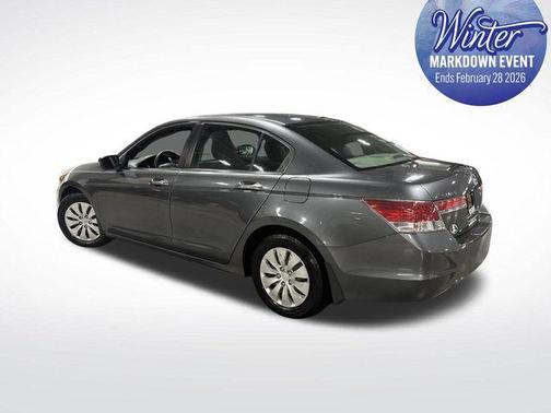 2012 Honda Accord 2.4 LX