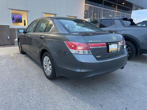 2012 Honda Accord 2.4 LX