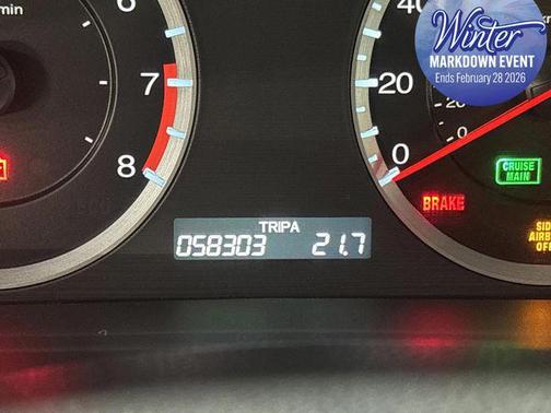 2012 Honda Accord 2.4 LX