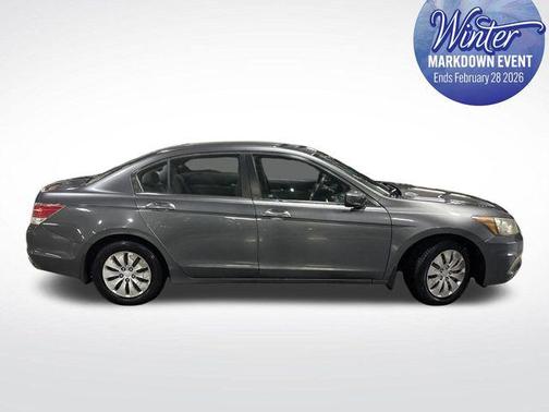 2012 Honda Accord 2.4 LX