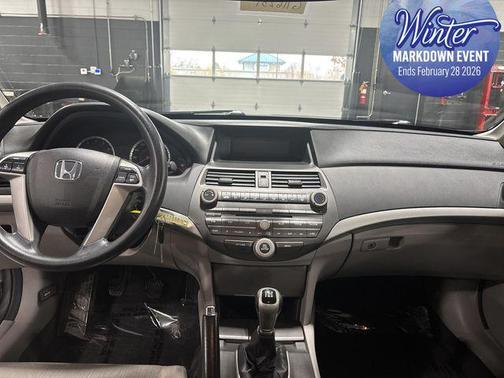 2012 Honda Accord 2.4 LX