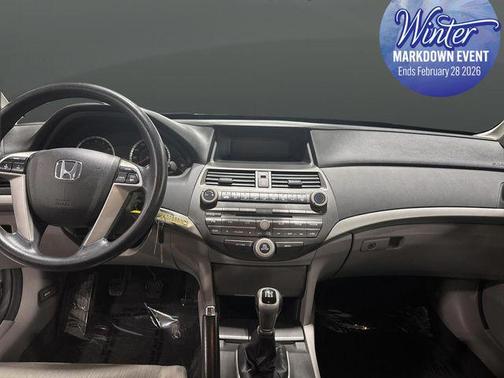 2012 Honda Accord 2.4 LX