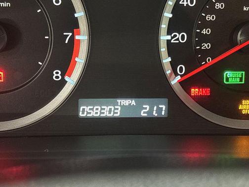 2012 Honda Accord 2.4 LX