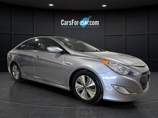 2014 Hyundai SONATA Hybrid Limited