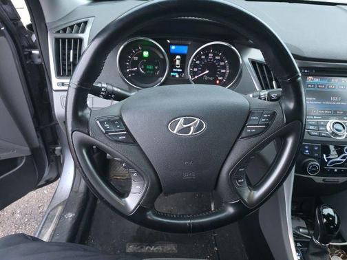 2014 Hyundai SONATA Hybrid Limited