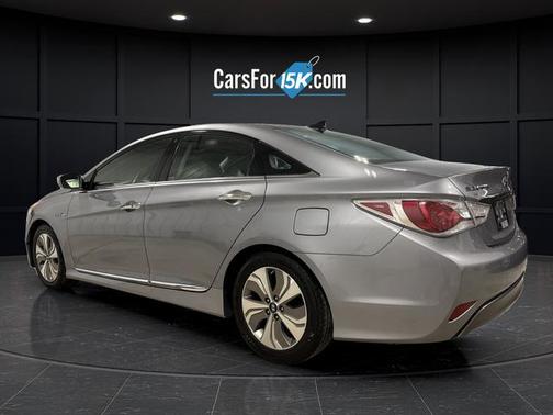 2014 Hyundai SONATA Hybrid Limited