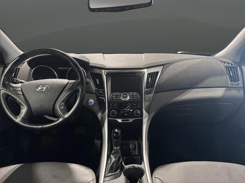 2014 Hyundai SONATA Hybrid Limited