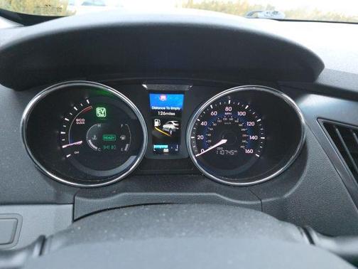 2014 Hyundai SONATA Hybrid Limited