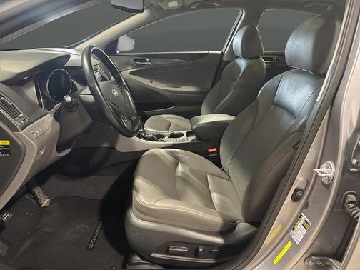 2014 Hyundai SONATA Hybrid Limited